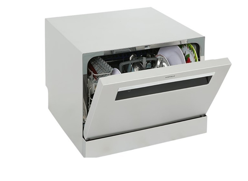 Tabletop Dishwasher 1