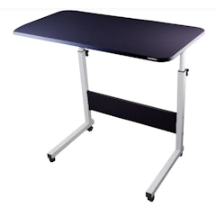 Mobile Desk With Wheels