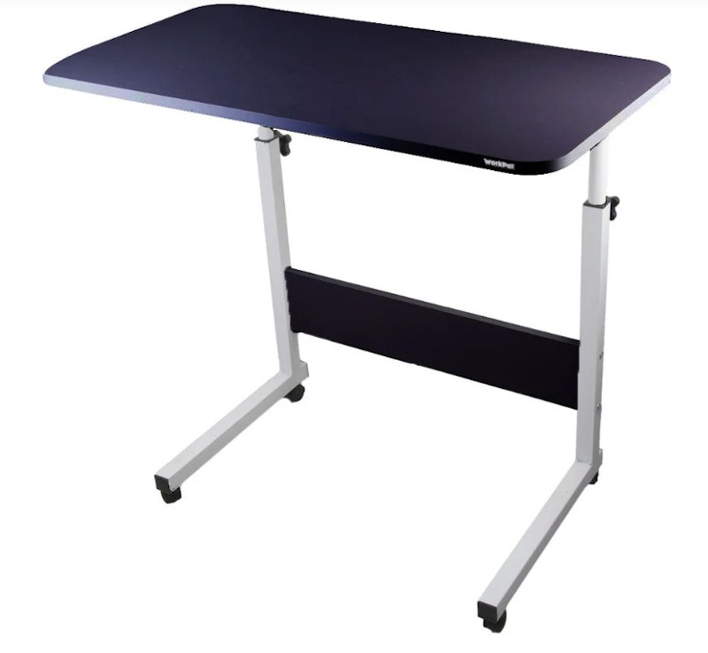 Mobile Desk With Wheels 1