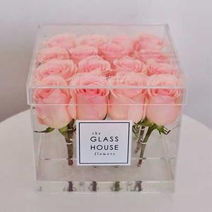 The Glass House Flowers 3