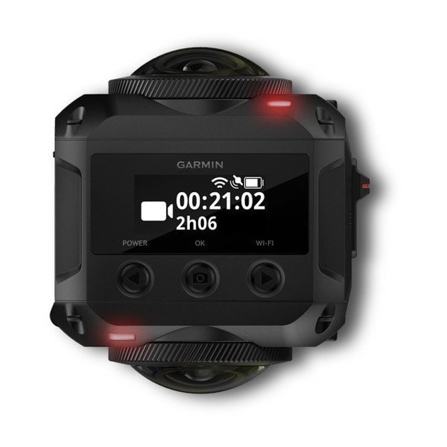 VIRB 360 Camera 3