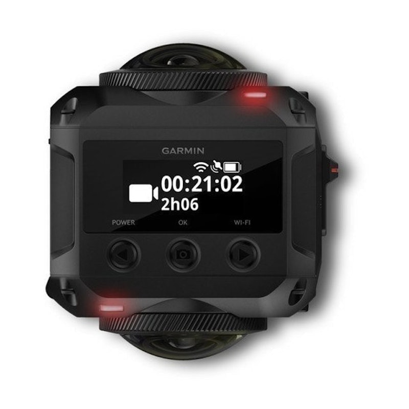 VIRB 360 Camera 3