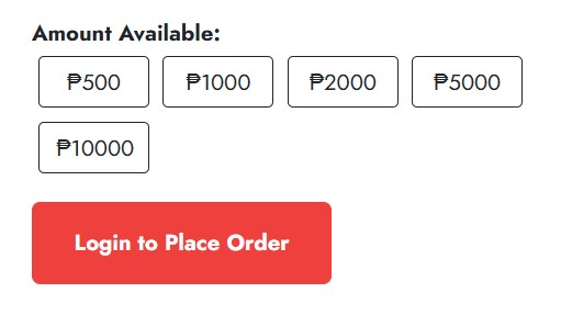 Philippine Airlines - PAL E-gift Card 	 5