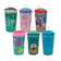 Nuby Snack n' Sip Flexible Silicone Straw Cup 1