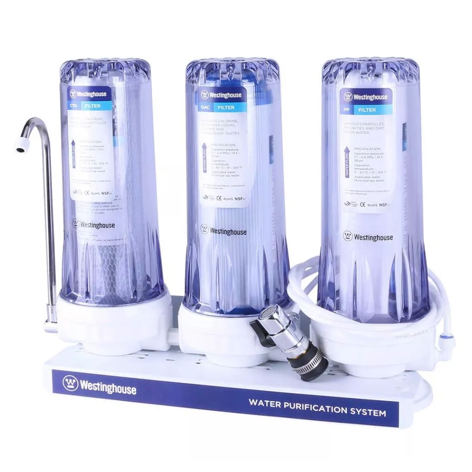 Water Purifier 1
