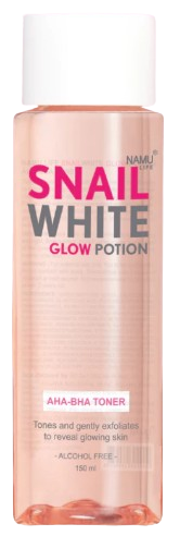 Glow Potion AHA-BHA Toner	 1