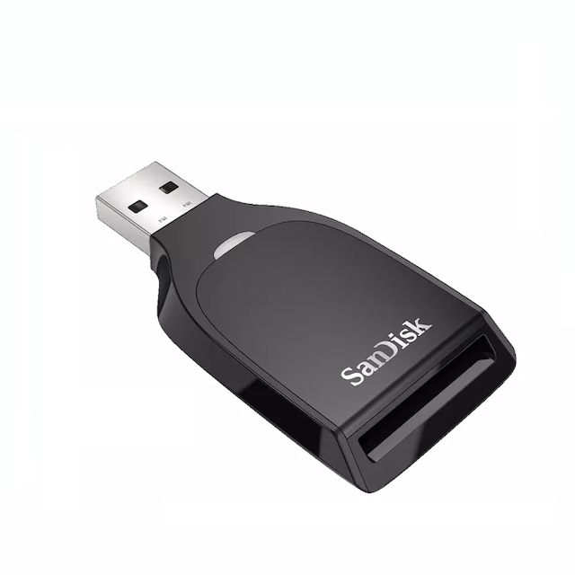 UHS-I Card Reader 1