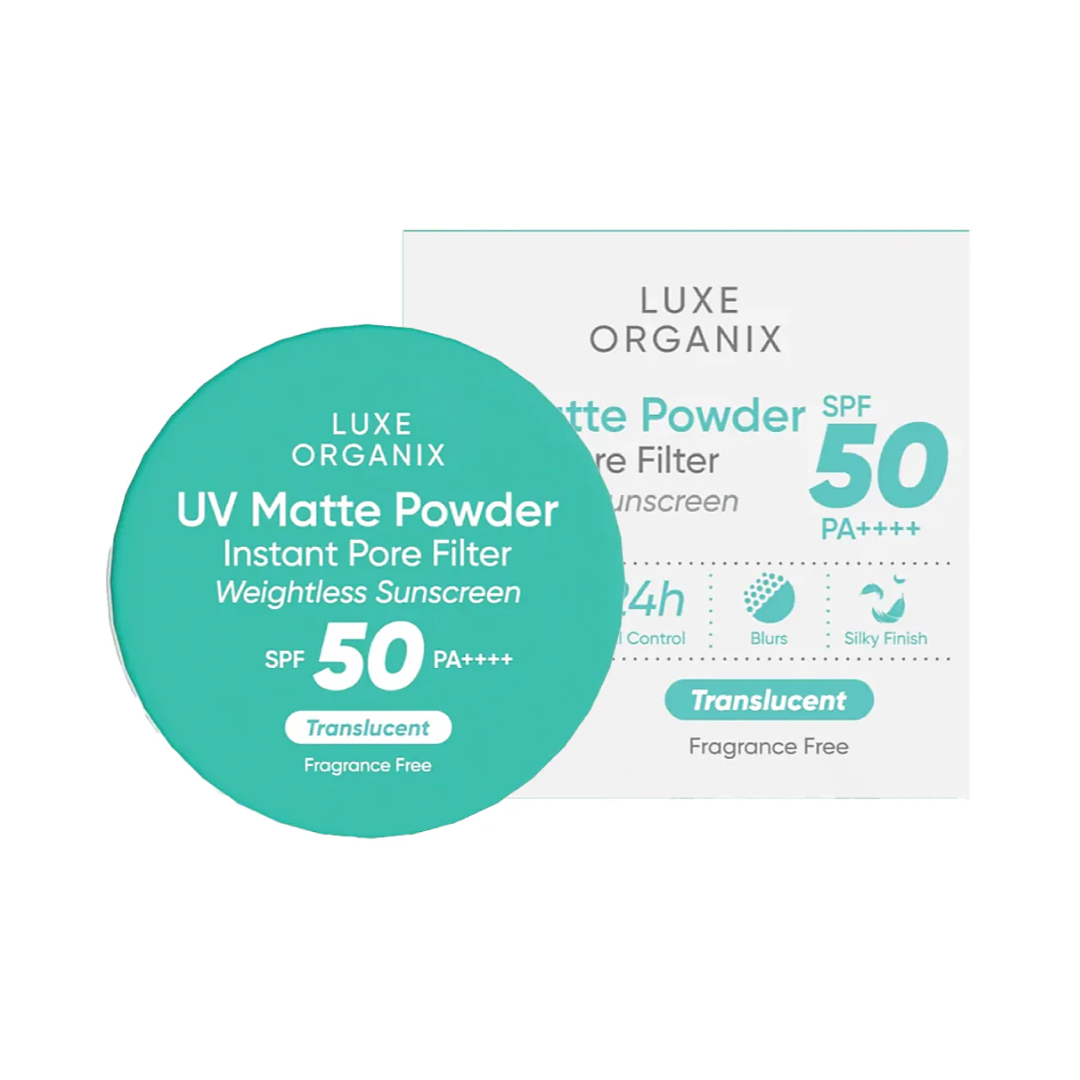 UV Matte Powder Instant Pore Filter 1