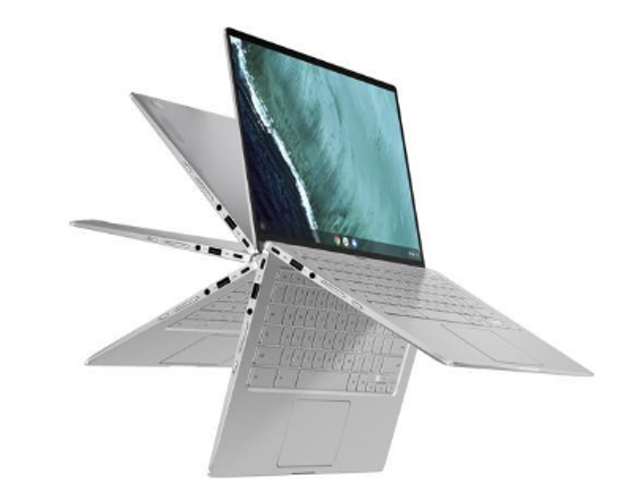 Chromebook Flip 2