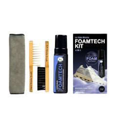 Manila 4 in 1 Foamtech Kit Complete Set