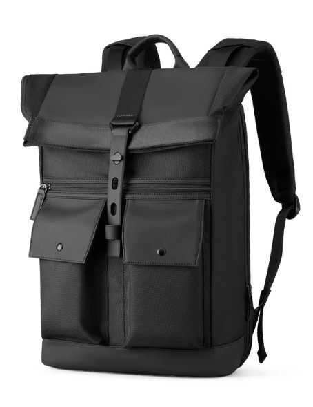 Men's Backpack Expandable	  	 1