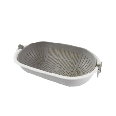 Multi-Purpose Oval Drain Basket