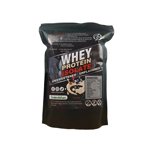 Whey Protein Isolate 1