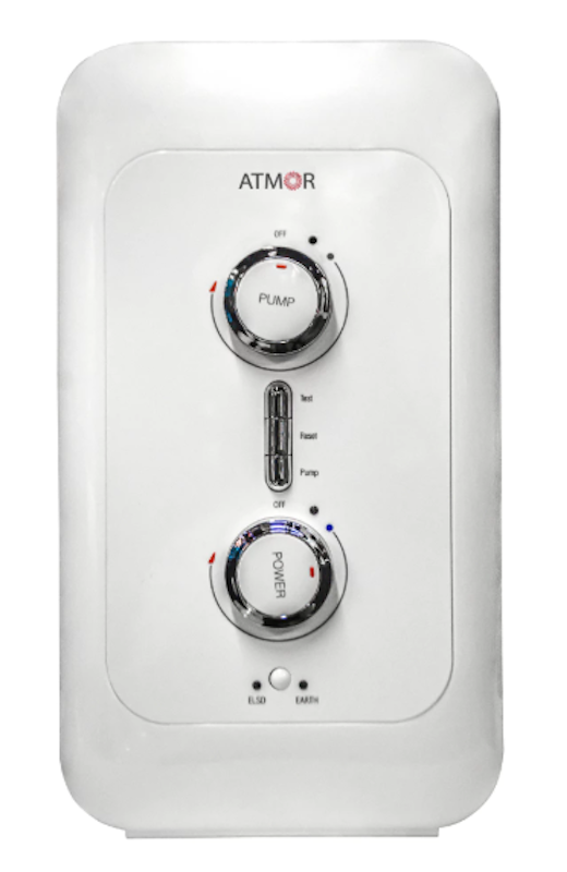 101P Shower Heater 1