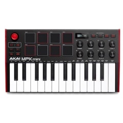 MPK Mini mk3 MIDI Controller