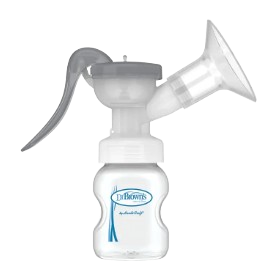 Manual Breast Pump 1
