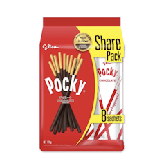 Pocky Chocolate-Covered Biscuits