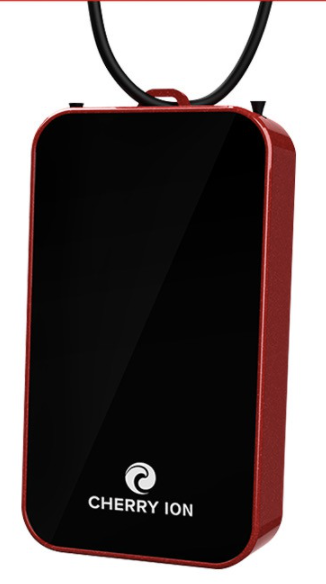 Ion Air Personal Purifier 2