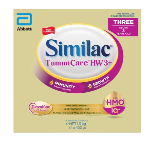 Similac TummiCare HW 3+ 1