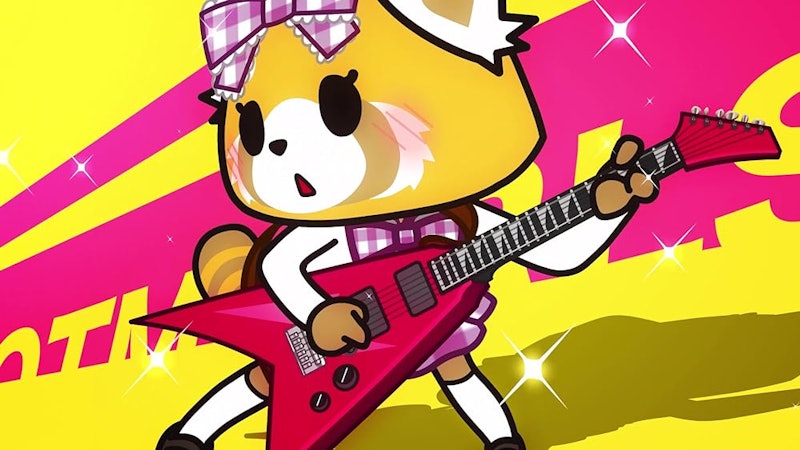 Aggretsuko 2