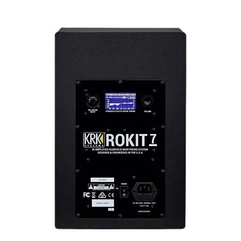 ROKIT G4 2-Way Active Studio Monitor Speaker 2