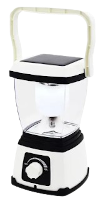 Portable Emergency Light 1