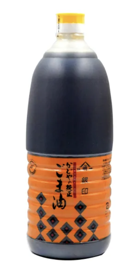 Sesame Oil 1