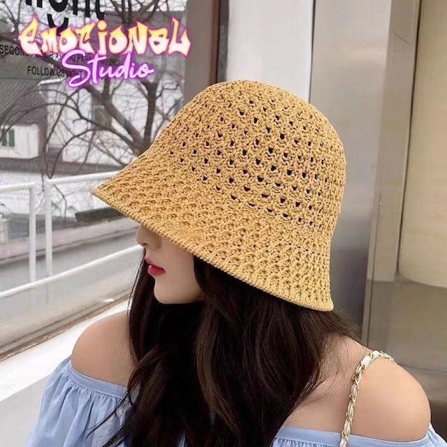 Straw Summer Hats 3