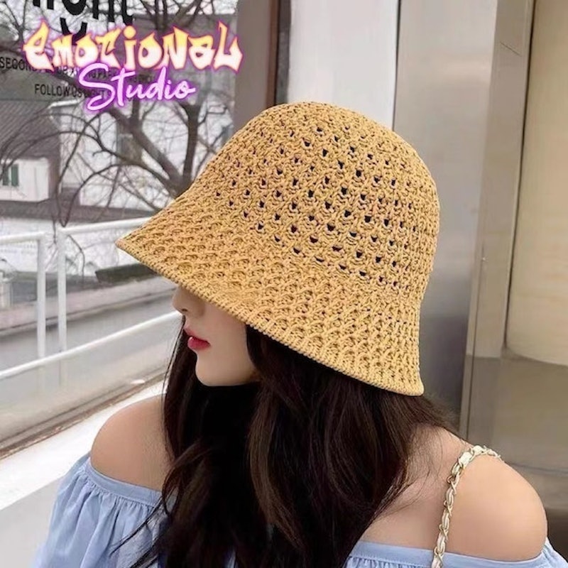 Straw Summer Hats 3