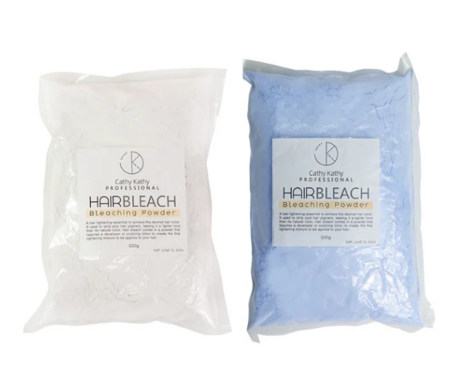 Professional Hair Bleach	  2