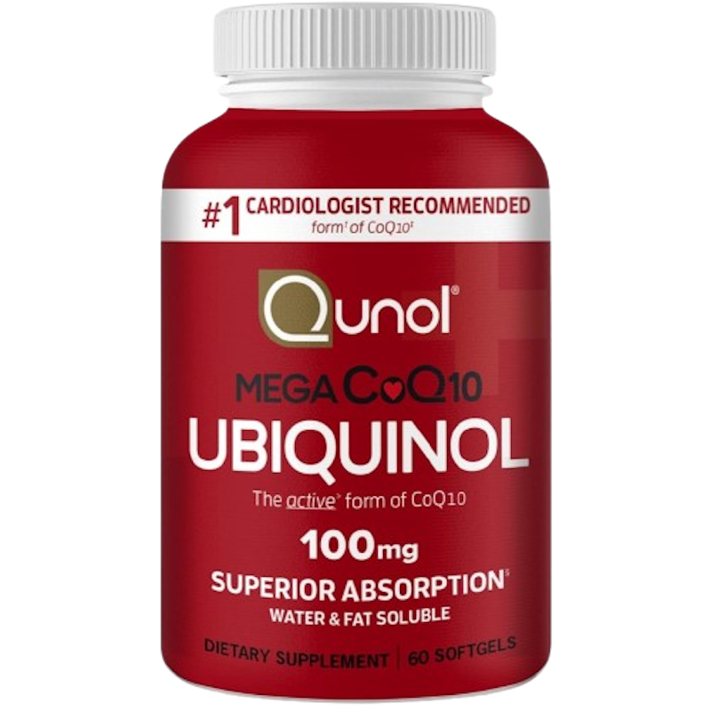 Mega CoQ10 UBIQUINOL 1