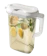 Locaupin Fridge Pitcher With Removable Strainer 1