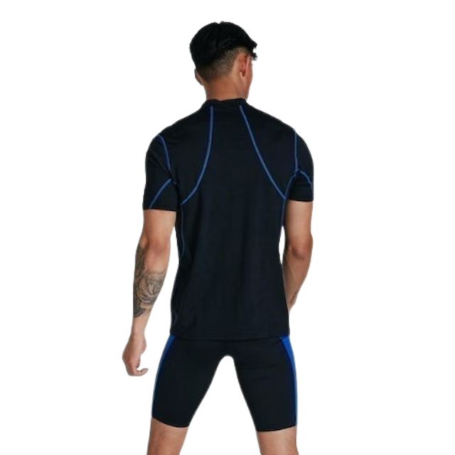 Tech Short-Sleeve Rash Top 2