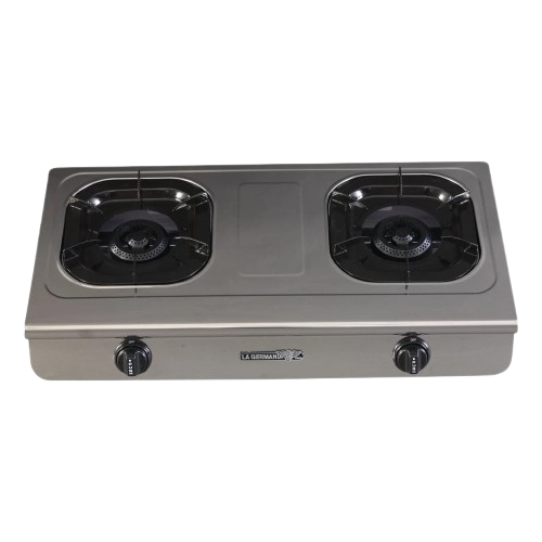 Double Burner Gas Stove  G733X 1