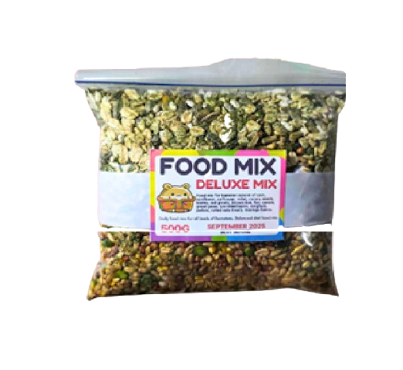 Hamster Daily Food Mix 1