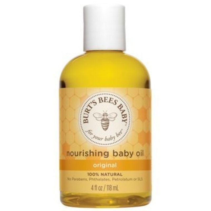 Nourishing Body Oil 1