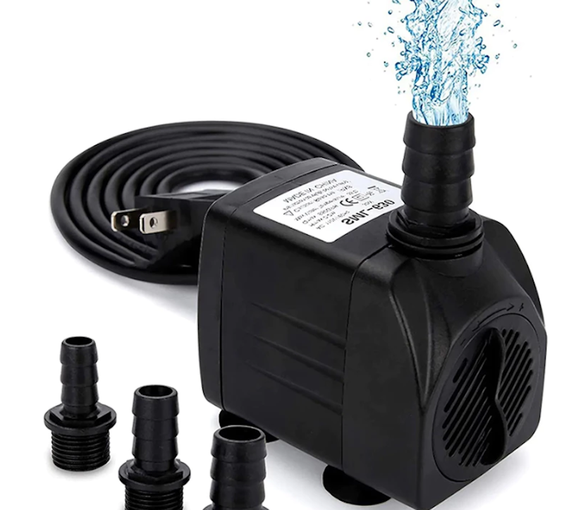 Submersible Aquarium Water Pump 1