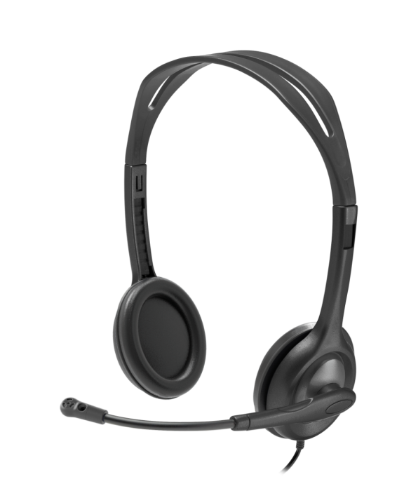 Wired Headset 1