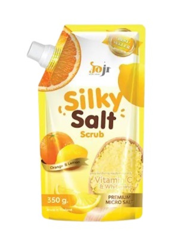 Secret Young Salt Scrub 2