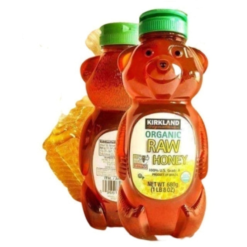 Organic Raw Honey 2