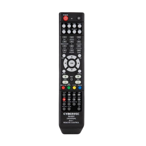 Universal 8-1 Remote Control 1