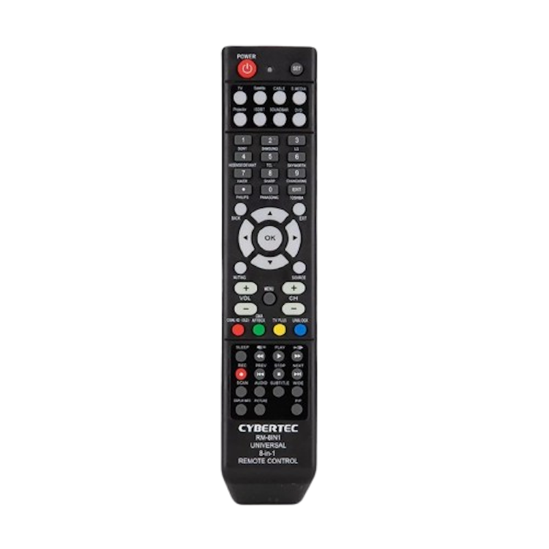 Universal 8-1 Remote Control 1