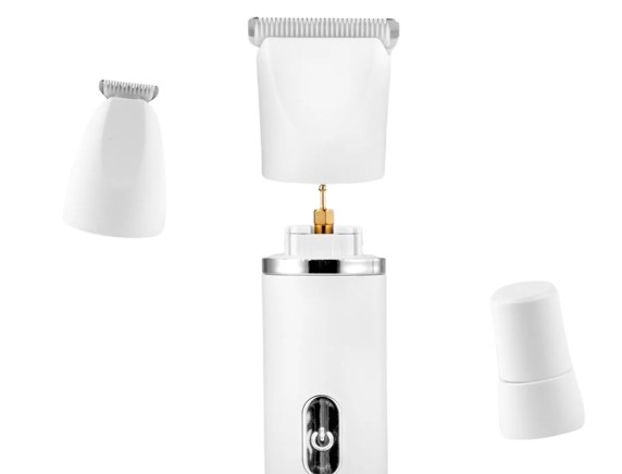 Multifunction 3 In 1 Pet Shaver	  4