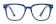 MODENA Antepara Ready to Wear Square Shaped Reading Glasses 1