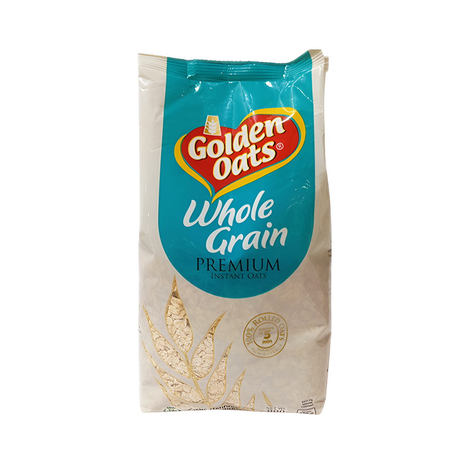 Premium Whole Grain Oats 1