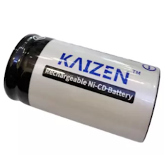 2750mAh 2 * C Rechargeable Battery