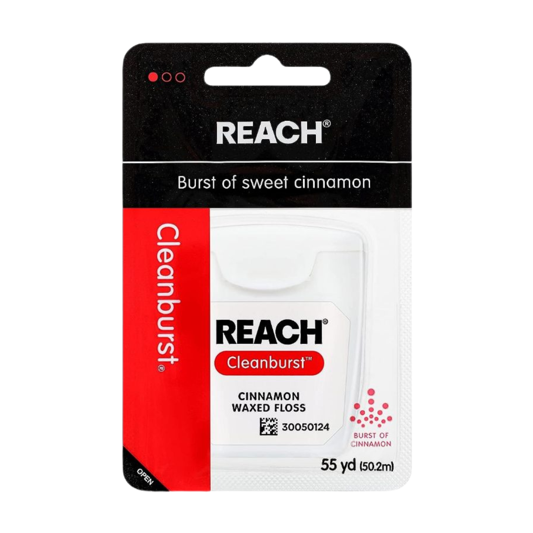 Cleanburst® Cinnamon Floss 1