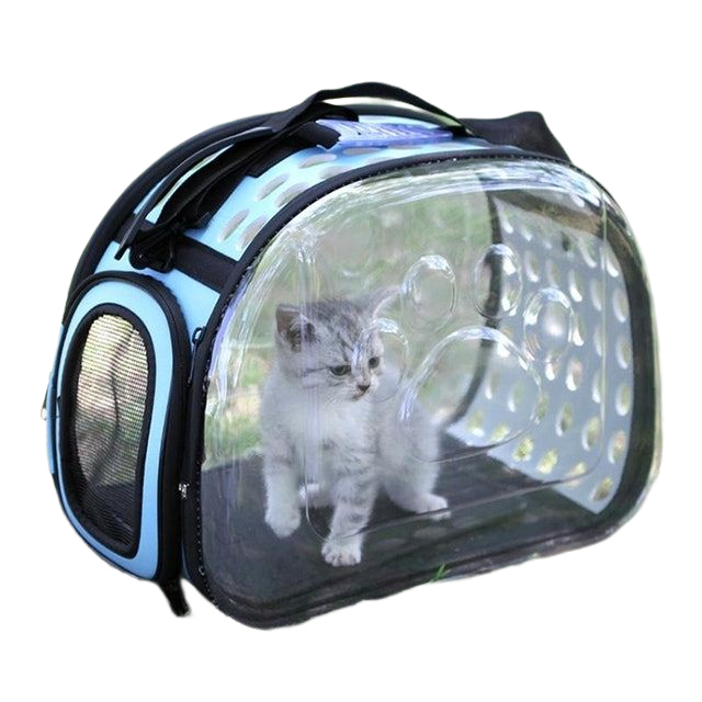 Transparent Carrier Bag 4