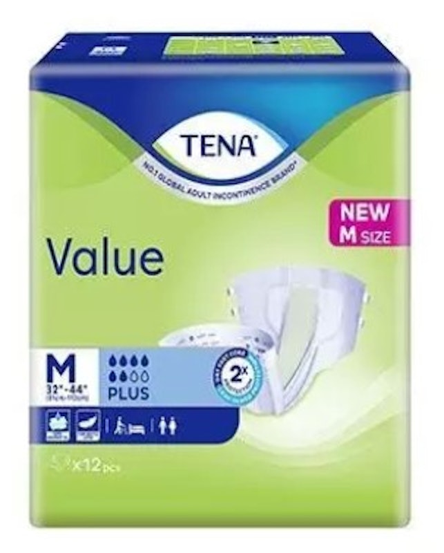 Value Adult Diaper 1