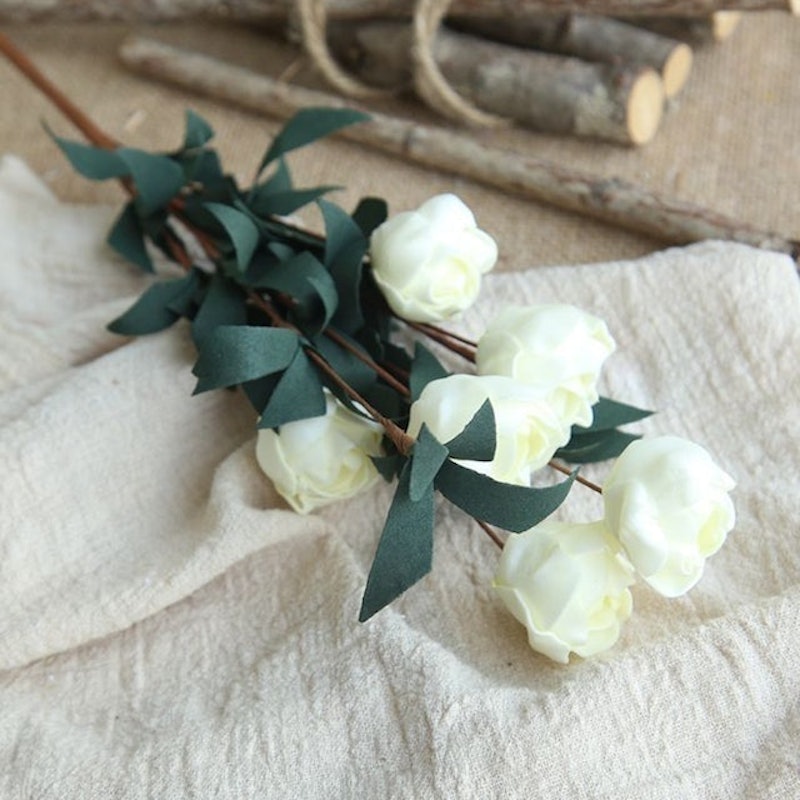 Artificial Rose Bunch 3